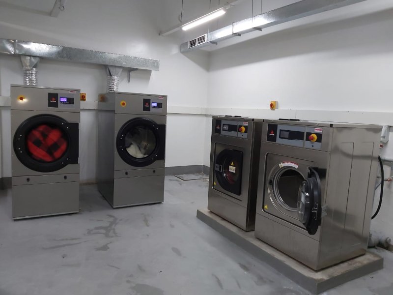 Purple Haze Laundry